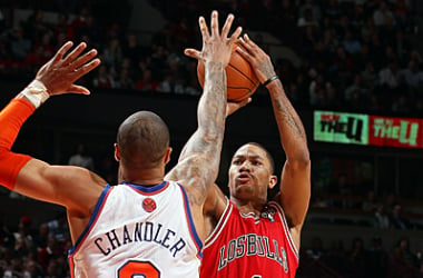 Chicago 104 - Nueva York 99: Los Bulls acaban imponiendo su ley