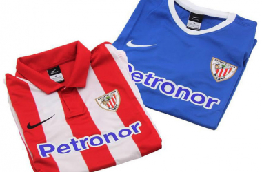 Athletic y Nike presentan las camisetas de la 2013 - 2014