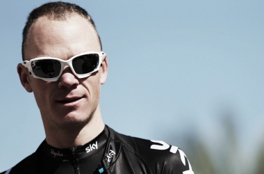 Coup double pour Froome