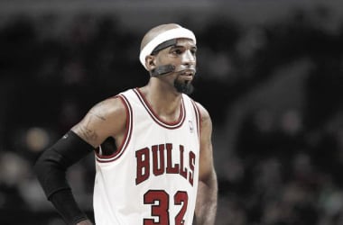 Richard Hamilton no seguirá en los Bulls