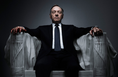 El fenómeno House of Cards irrumpe en los Emmy: éxitos financieros y académicos