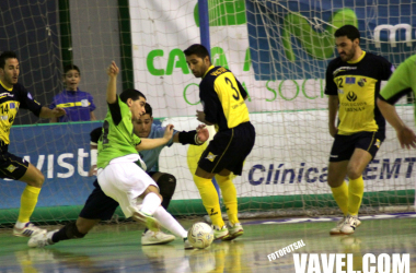 Inter Movistar vence sin apuros a Gáldar Gran Canaria