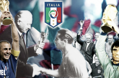 Copa Confederaciones 2013: Italia, los inventores de las estrellas