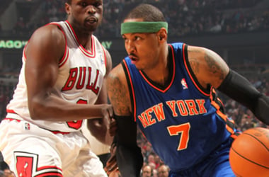 Chicago Bulls - New York Knicks, así lo vivimos