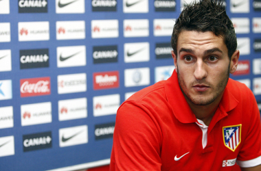 Koke: &quot;Vamos a hacer nuestro partido e ir a por el título&quot;