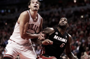 Chicago Bulls - Miami Heat, así lo vivimos