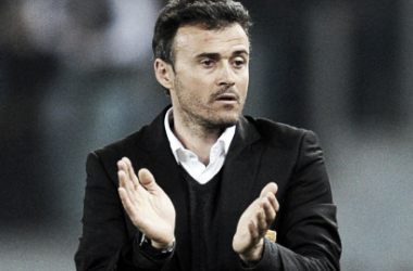 Luis Enrique invierte en sí mismo