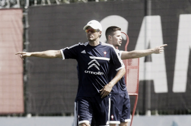 Calma tensa en el Celta