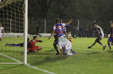 Luverdense vence o Fortaleza por 2 a 1 e faz história na Copa do Brasil