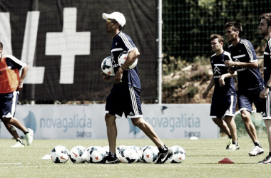 La concentración de pretemporada será en Melgaço