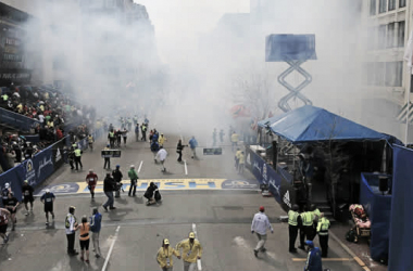 Fotogalería: trágico suceso en la Maratón de Boston 2013