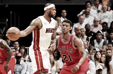 Los Heat necesitan ganar para evitar problemas