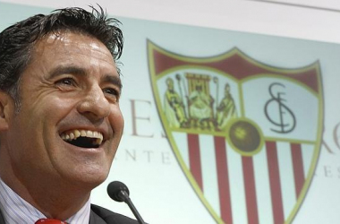 Míchel: &quot;El equipo invita al optimismo&quot;