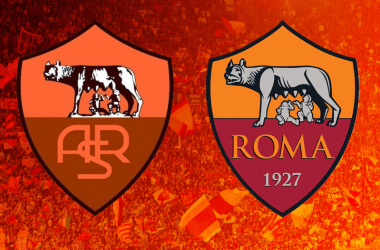 La Roma cambia su escudo