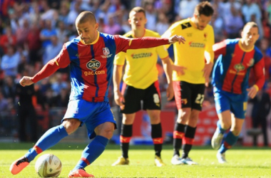 El Crystal Palace asciende a la Premier League con un gol en la prórroga