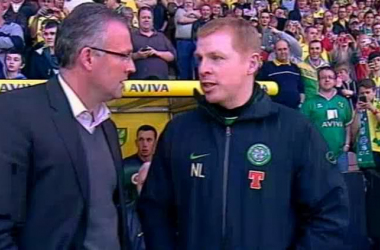 Celtic loss 2-0 to Norwich in spirited testimonial for Drury