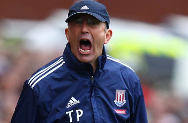 El Stoke City hace oficial el adiós de Tony Pulis