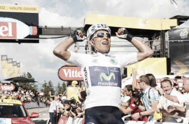 Nairo Quintana: “Ni yo mismo me creo lo que está pasando”