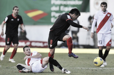 Rayo - Sevilla: ganar para despejar dudas