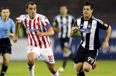 Le Partizan vainqueur de l&#039;Éternel Derby de Belgrade