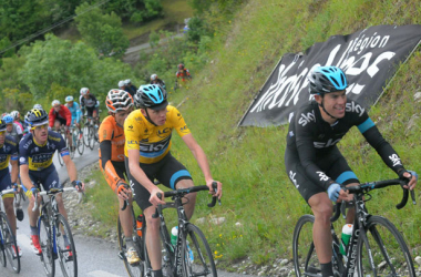 Tour de Francia 2013 : la montaña más relativa