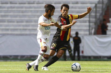 Leones Negros - Estudiantes Tecos: Por los primeros tres puntos del torneo
