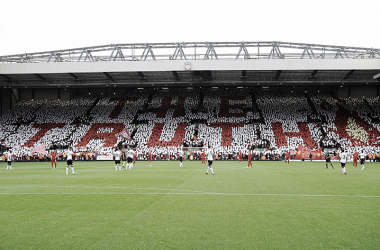 Hillsborough: primer aniversario con Justicia para los 96