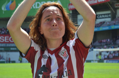 Tzibi y Guru serán baja en el Athletic Femenino