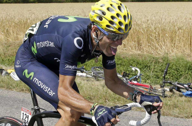 Una historia de desamor: Valverde y el Tour