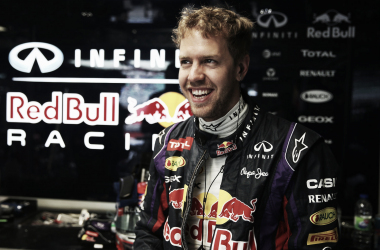 Sebastian Vettel renueva con Red Bull hasta 2015