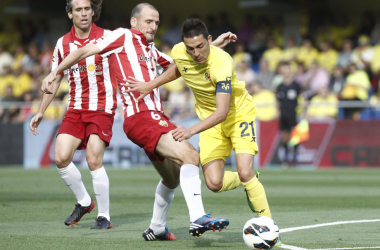 El Villarreal regresa a Primera por la puerta grande