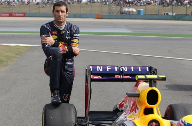 Webber saldrá último en China