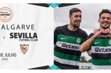 Previa Sevilla FC - Sporting CP: momento de alzar el vuelo