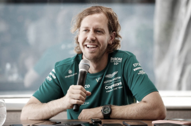 Pilotos e equipes homenageiam Sebastian Vettel após anuncio da aposentadoria