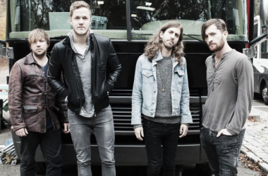 Imagine Dragons: la banda clave de 2013