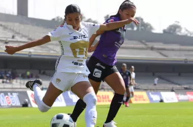 Pumas Femenil comienza el Apertura 2022 ante Mazatlán