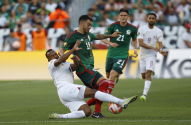 México vuelve a las “andadas” y pierde contra Qatar