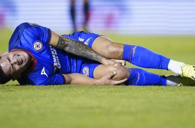 ¿Qué pierde Cruz Azul con la lesión de Gabriel “Toro”
Fernández?