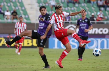 Gol y resumen Mazatlán 0-1 Atlético de San Luis en la Liga MX