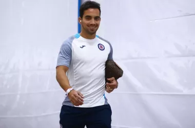 Adrián Aldrete: nuevo jugador de los Pumas UNAM 