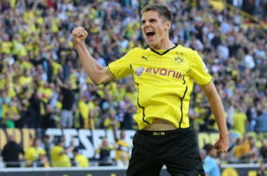 Destaque do Dortmund, Hofmann quer manter bom momento
