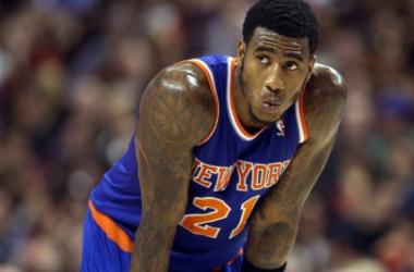 New York Knicks Looking To Trade Iman Shumpert For A Late First-Round Pick