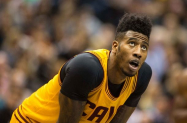 Iman Shumpert Will Play In Game 3, J.R. Smith Returns From Suspension