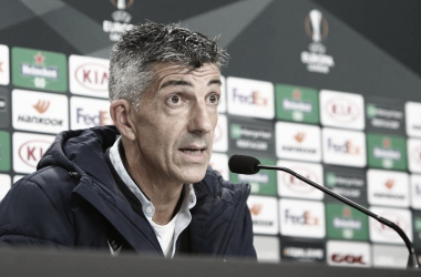 Imanol: "Estamos muy ilusionados"