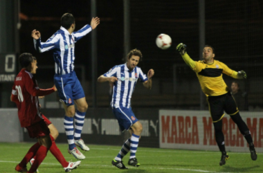 Huracán Valencia - Espanyol B: al asalto de Manisses