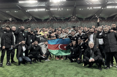 Viajar para contarlo. Ánalisis rivales UEL: FK Qarabag