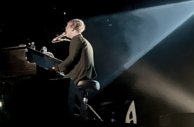 Tom Odell and a magical night at the Zeltfestival Ruhr