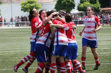 El Granada CF Femenino comenzará la Superliga el 8 de septiembre contra el Levante