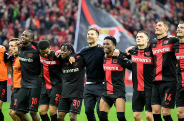 Guía VAVEL Bundesliga 24/25: Bayer Leverkusen,  misión (casi) imposible