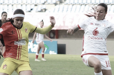 Previa Pereira Femenino vs Santa Fe Femenino: Ajustar posiciones en la tabla 